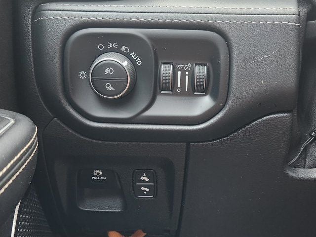 2021 RAM 1500 TRX