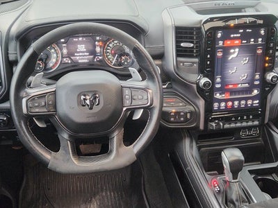 2021 RAM 1500 TRX
