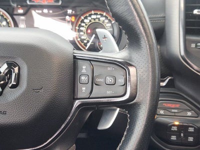 2021 RAM 1500 TRX