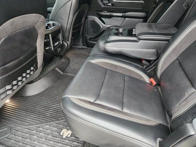 2021 RAM 1500 TRX