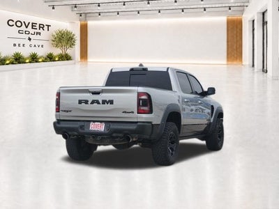 2021 RAM 1500 TRX