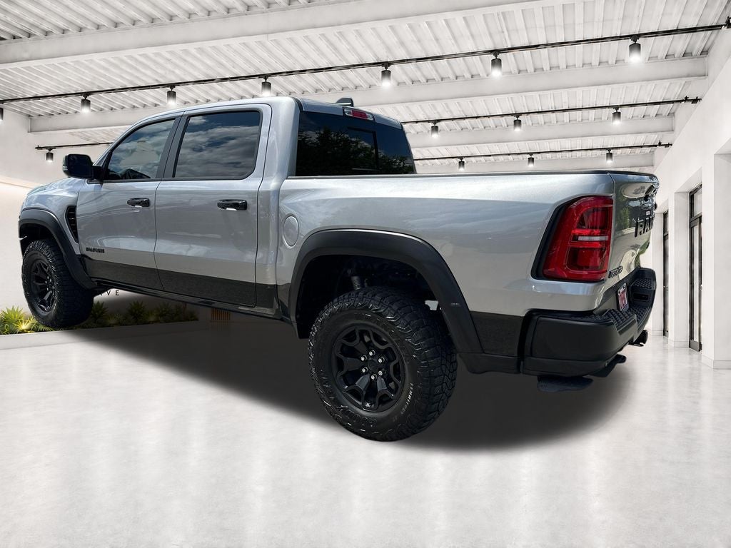 2025 RAM 1500 RHO