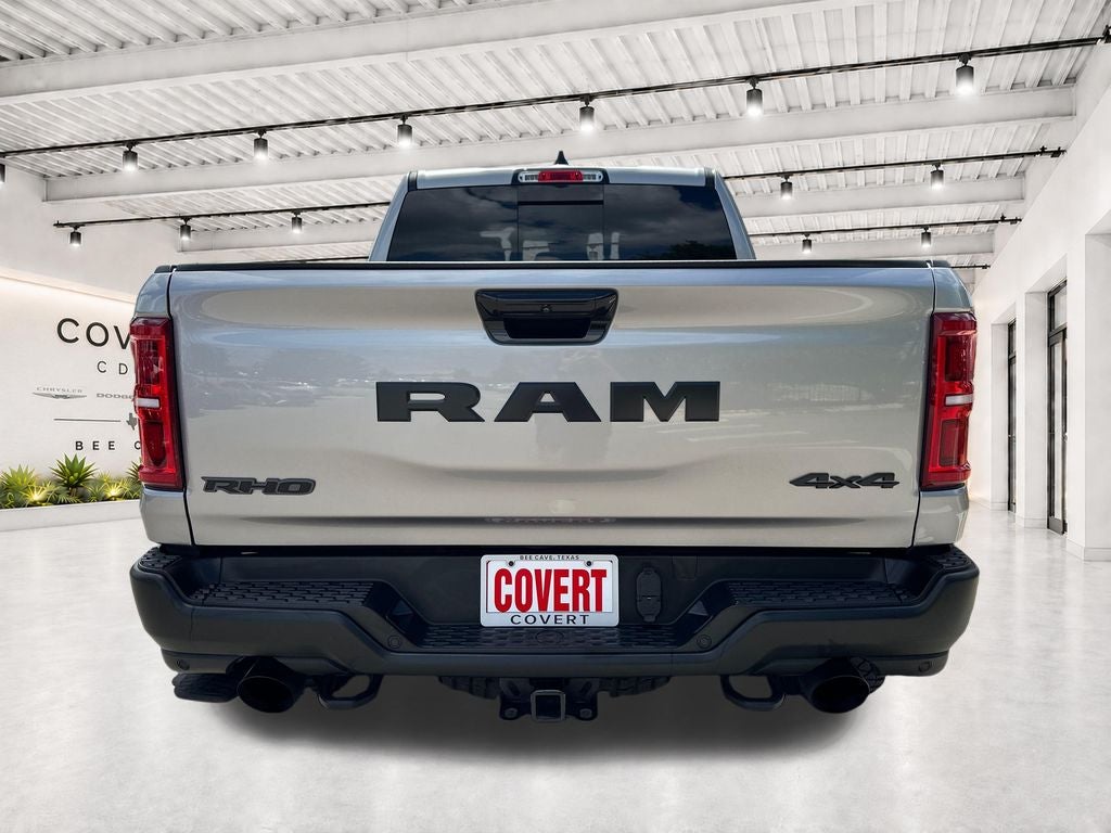2025 RAM 1500 RHO