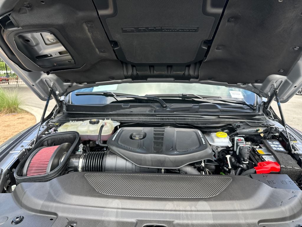 2025 RAM 1500 RHO