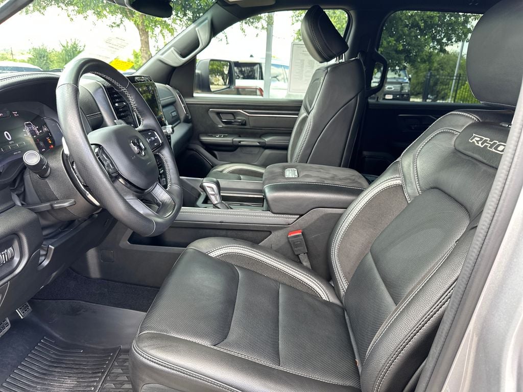 2025 RAM 1500 RHO