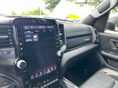 2025 RAM 1500 RHO