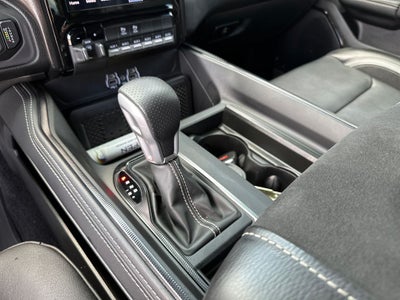 2025 RAM 1500 RHO