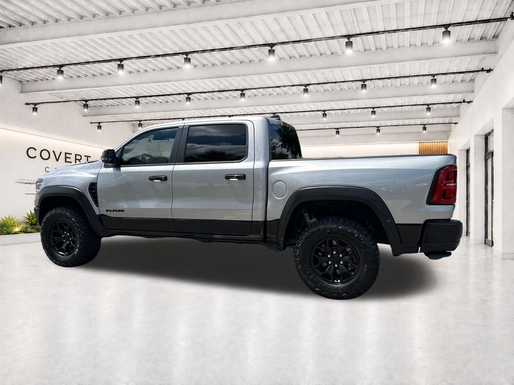 2025 RAM 1500 RHO