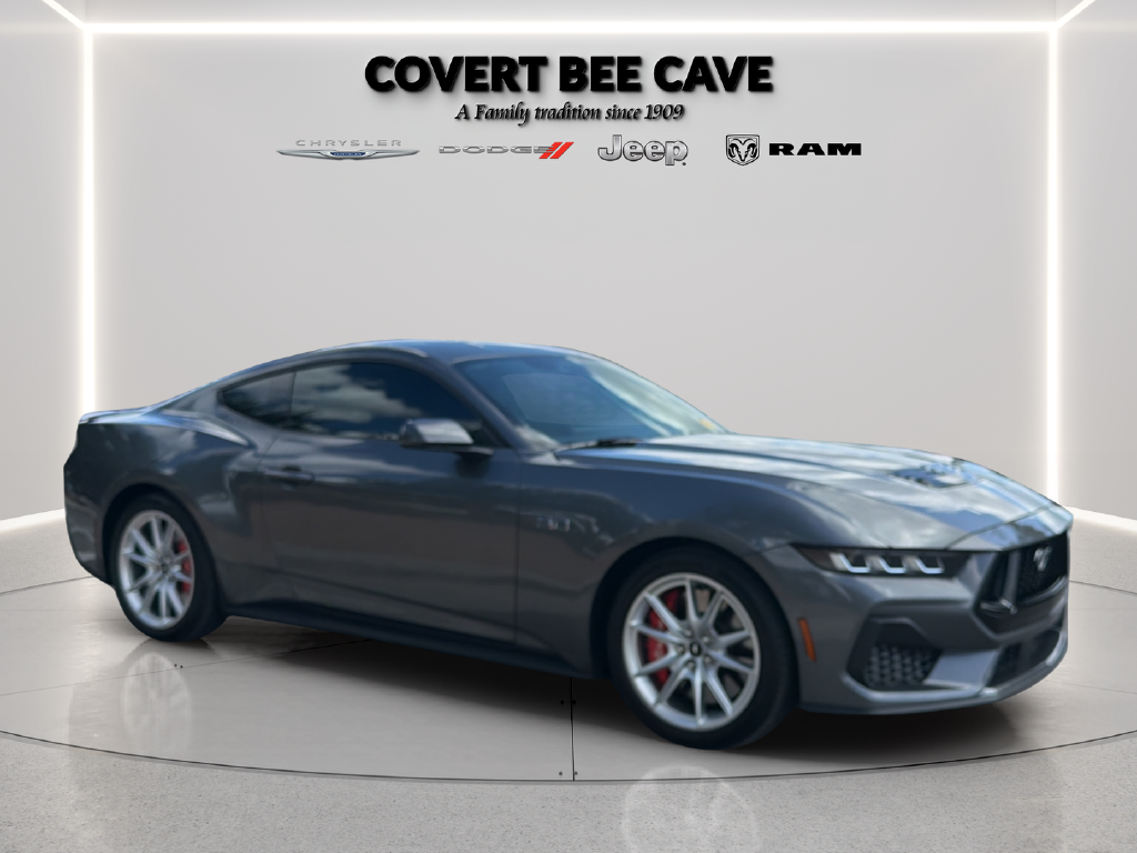 2024 Ford Mustang GT Premium
