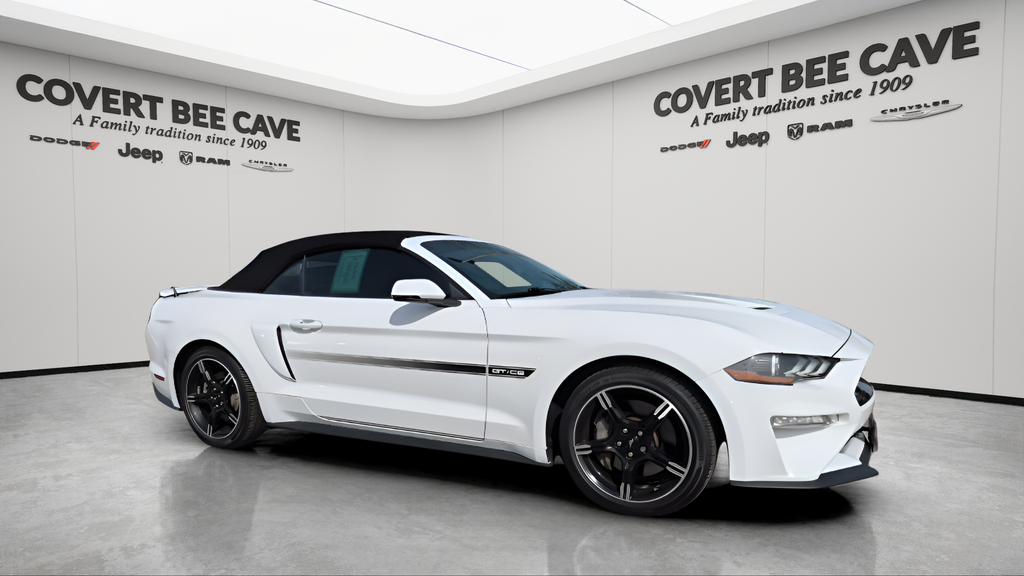 2020 Ford Mustang GT Premium