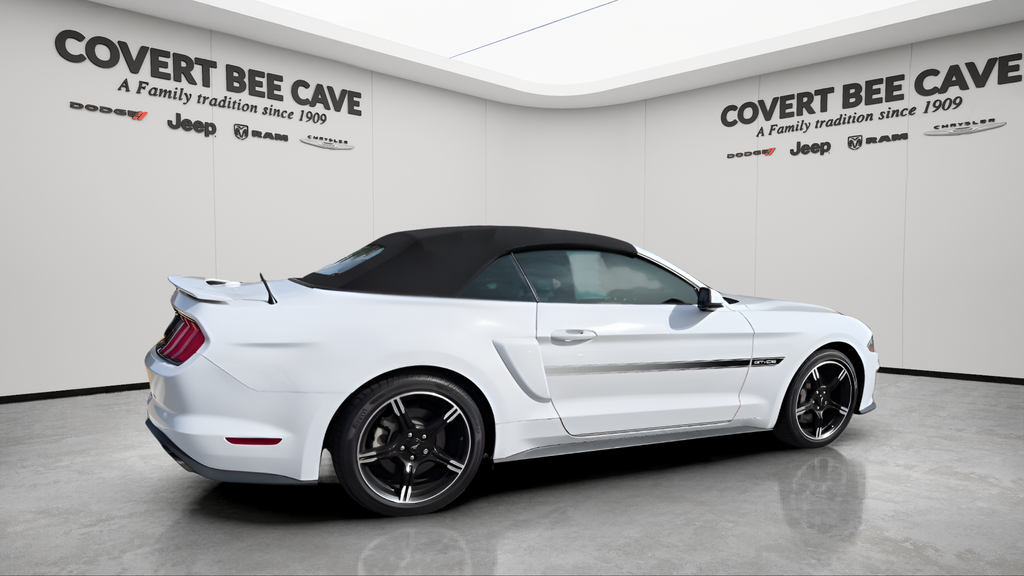 2020 Ford Mustang GT Premium