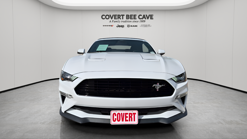 2020 Ford Mustang GT Premium