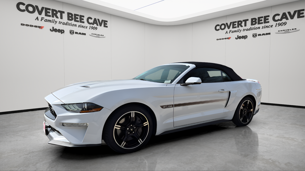 2020 Ford Mustang GT Premium