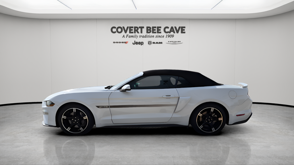 2020 Ford Mustang GT Premium