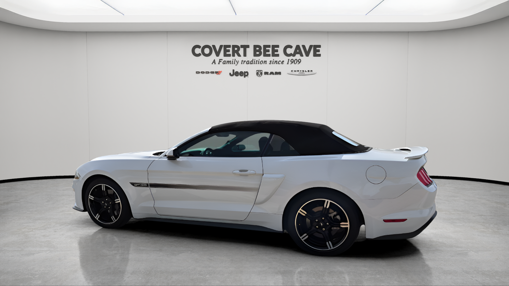 2020 Ford Mustang GT Premium