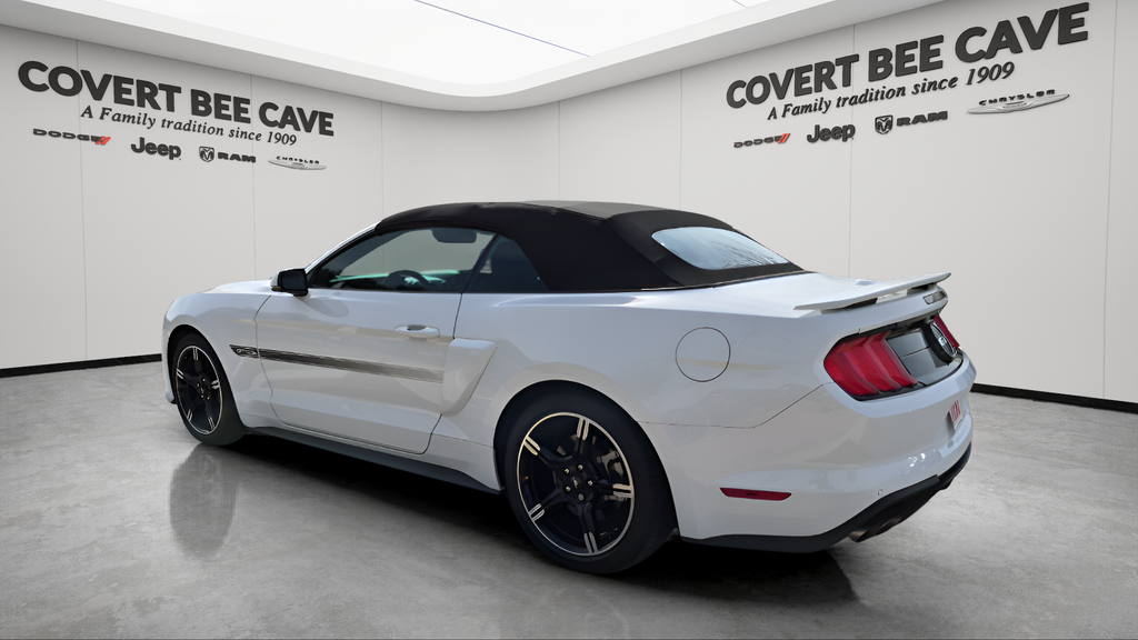 2020 Ford Mustang GT Premium