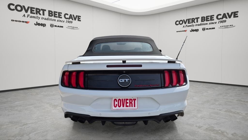 2020 Ford Mustang GT Premium