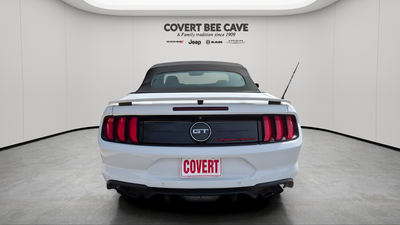 2020 Ford Mustang GT Premium