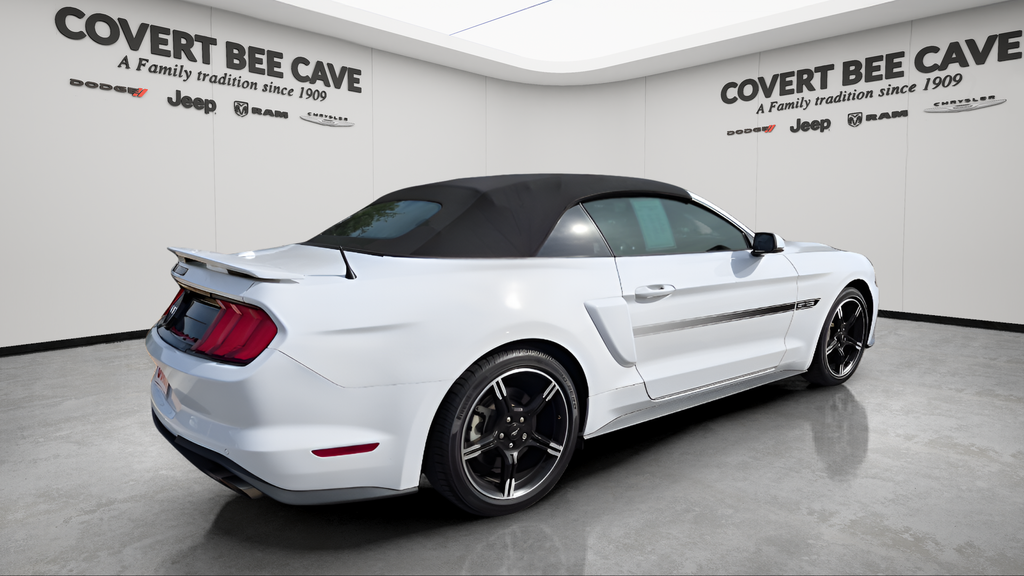 2020 Ford Mustang GT Premium