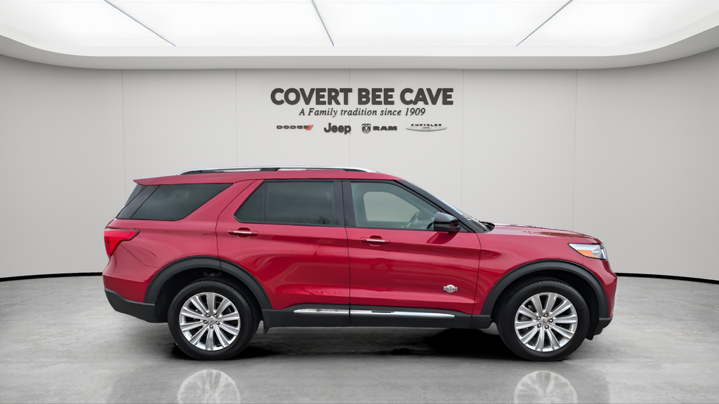 2024 Ford Explorer King Ranch