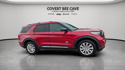 2024 Ford Explorer King Ranch