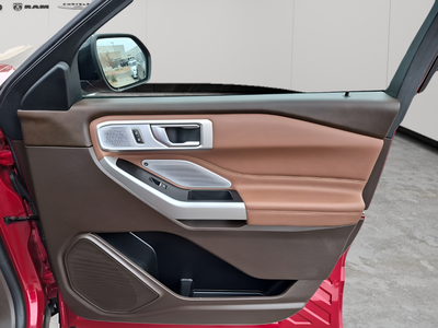 2024 Ford Explorer King Ranch