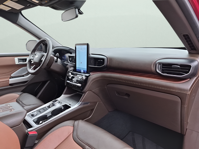 2024 Ford Explorer King Ranch