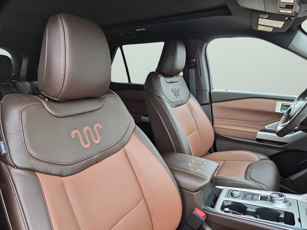 2024 Ford Explorer King Ranch