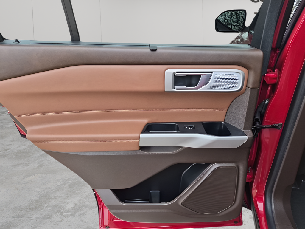 2024 Ford Explorer King Ranch