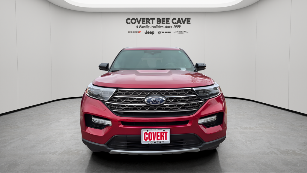 2024 Ford Explorer King Ranch