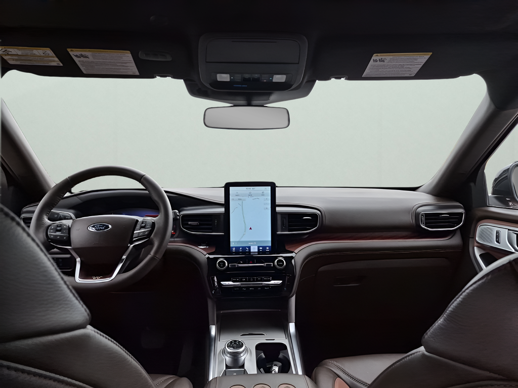 2024 Ford Explorer King Ranch