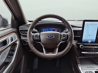 2024 Ford Explorer King Ranch
