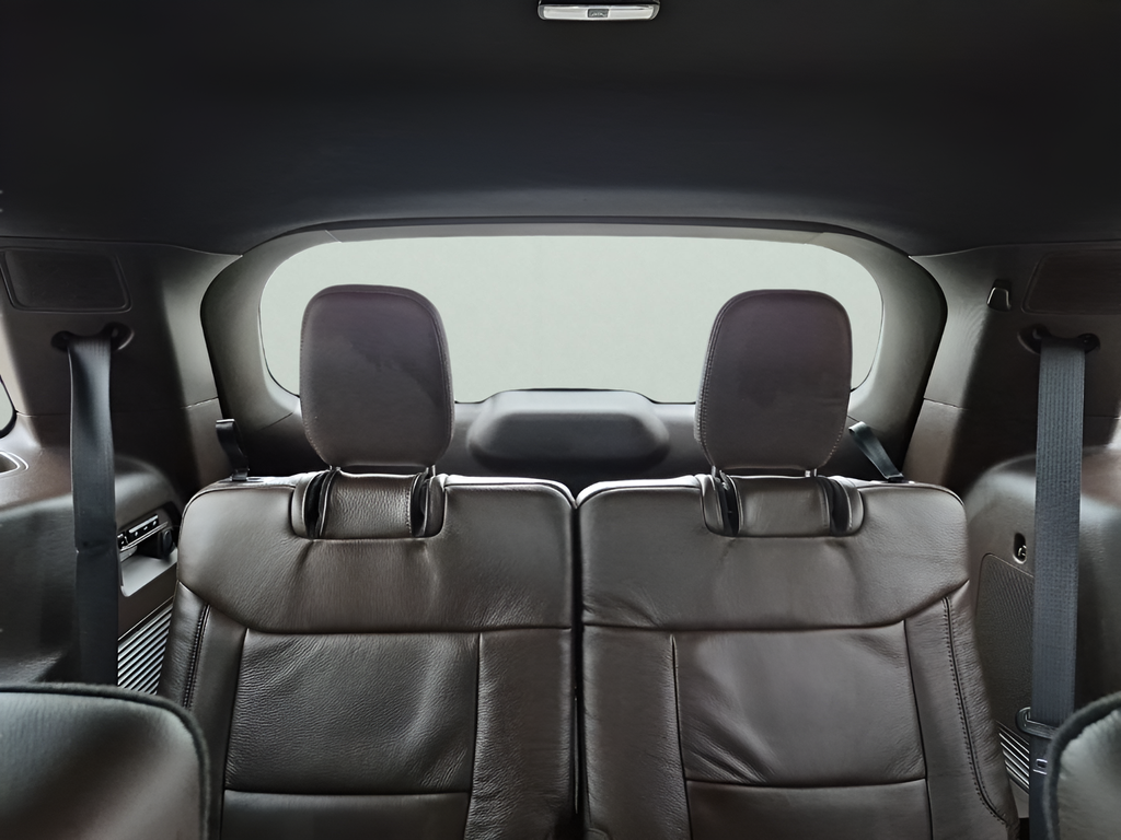 2024 Ford Explorer King Ranch