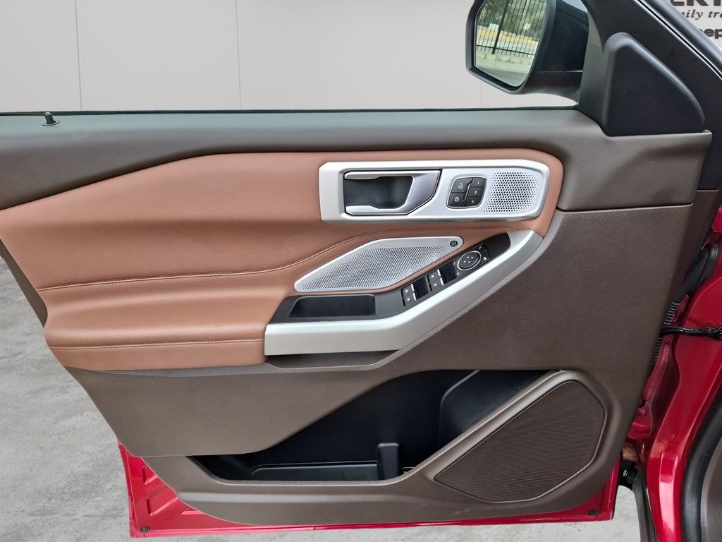 2024 Ford Explorer King Ranch