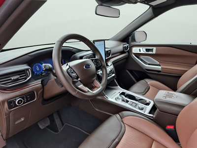 2024 Ford Explorer King Ranch