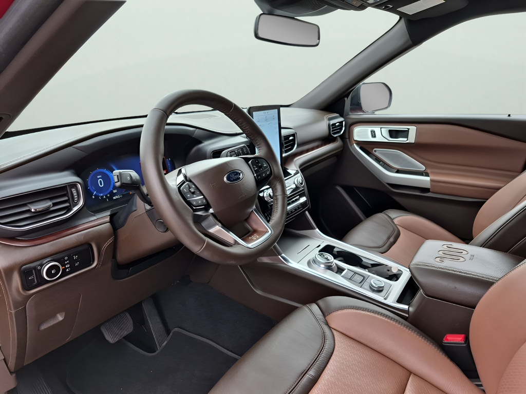 2024 Ford Explorer King Ranch