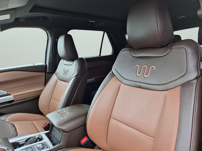 2024 Ford Explorer King Ranch