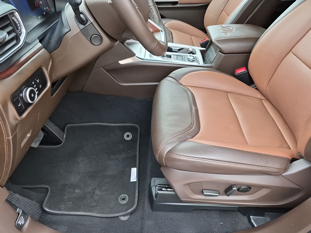 2024 Ford Explorer King Ranch