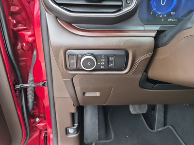 2024 Ford Explorer King Ranch