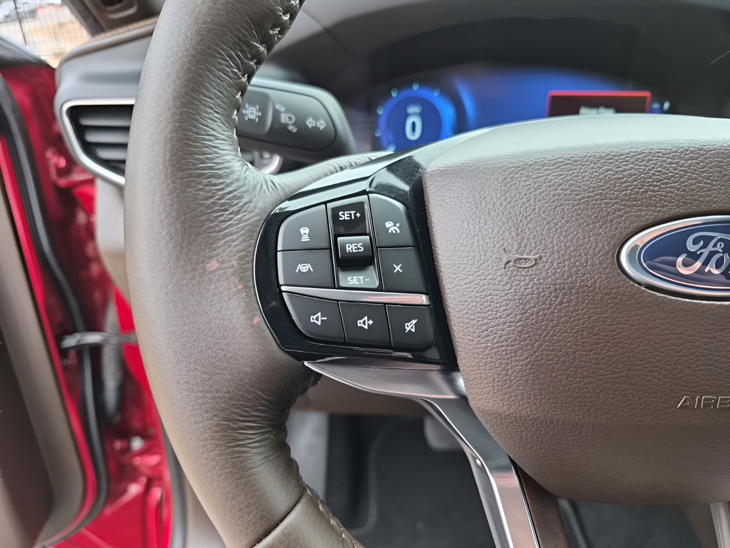 2024 Ford Explorer King Ranch