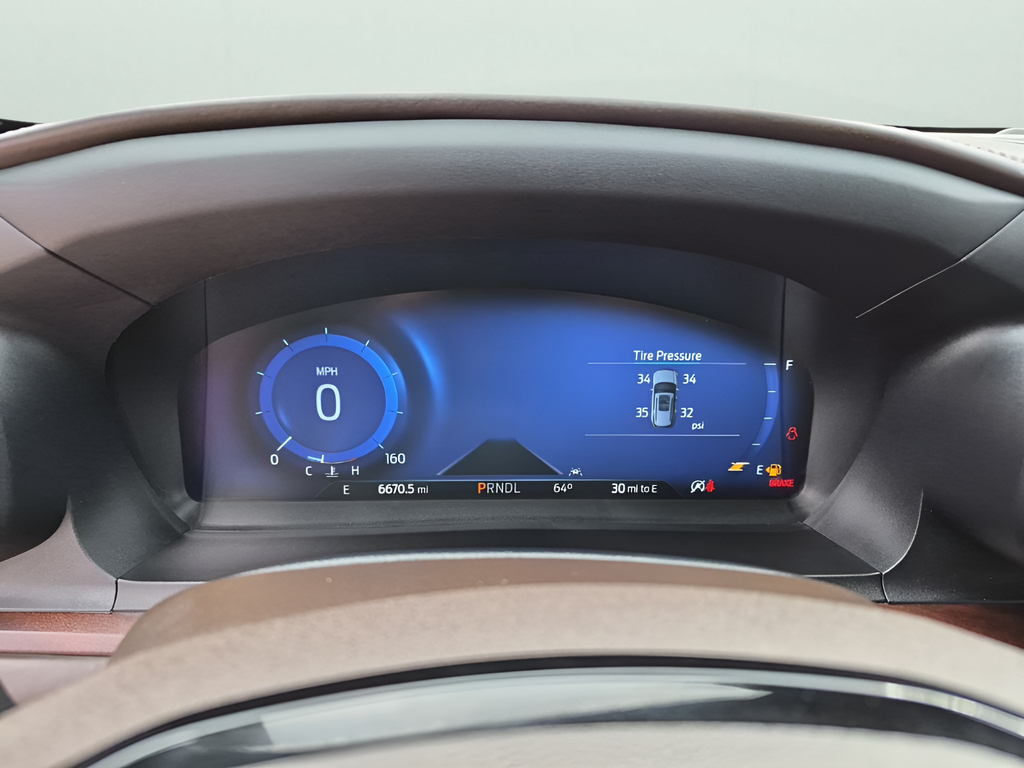 2024 Ford Explorer King Ranch