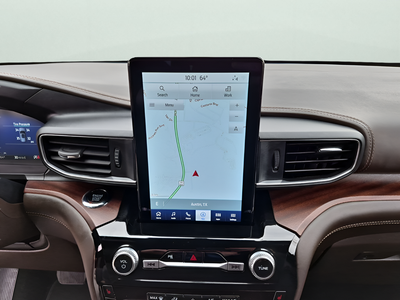 2024 Ford Explorer King Ranch