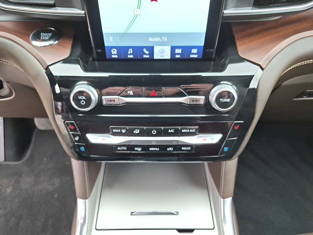 2024 Ford Explorer King Ranch