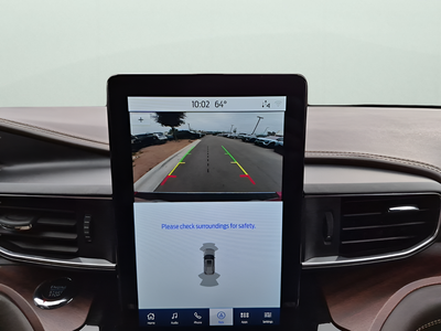 2024 Ford Explorer King Ranch