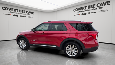 2024 Ford Explorer King Ranch