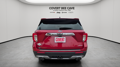 2024 Ford Explorer King Ranch