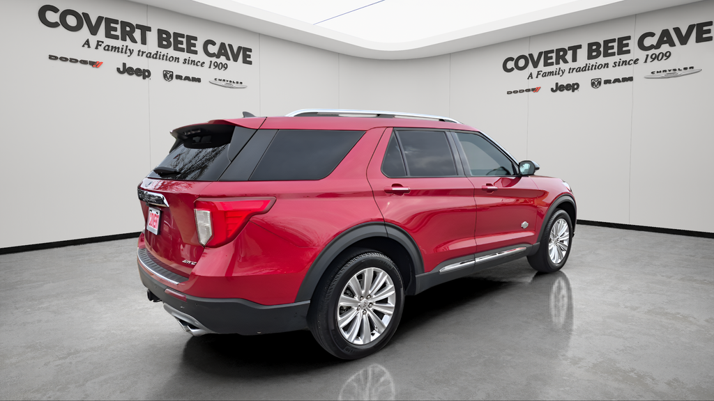 2024 Ford Explorer King Ranch