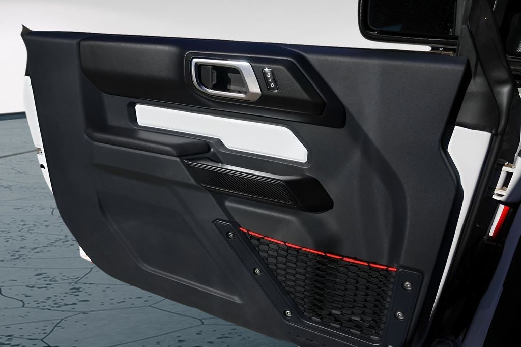 2025 Ford Bronco Stroppe Edition