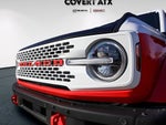 2025 Ford Bronco Stroppe Edition