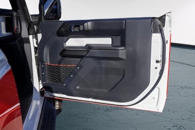 2025 Ford Bronco Stroppe Edition